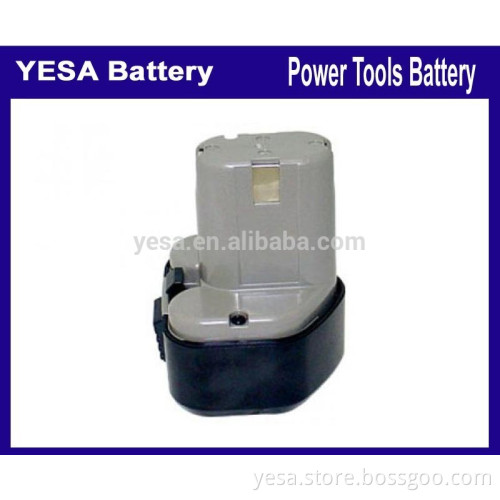 9.6V Ni-MH 1.3Ah~3.0Ah Replacement Power Tool Battery for Hitachi EB 920HS EB 926H EB 930H EB 9H tools batteries